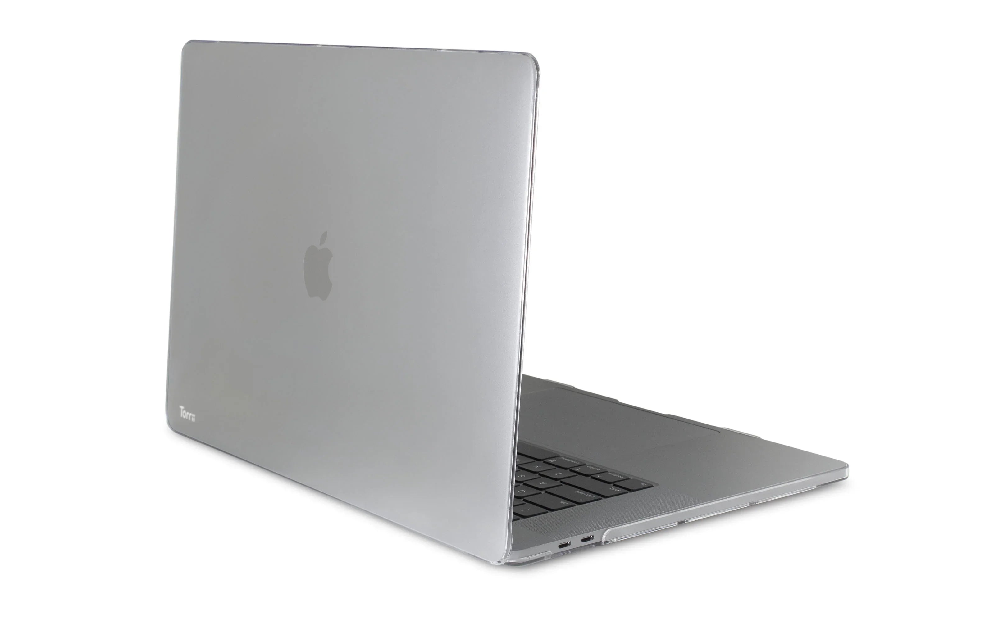 Torrii Opal Series Case For Macbook Pro 16-Inch - Clear - Tashqila Torrii Opal Series Case For Macbook Pro 16-Inch - Clear - Tashqila